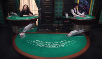 Live Table