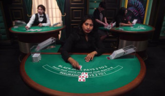 Live Table