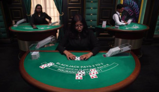 Live Table