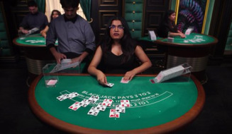 Live Table