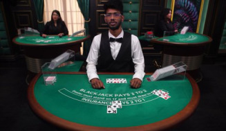 Live Table
