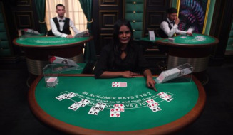 Live Table