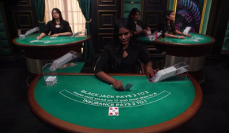 Live Table