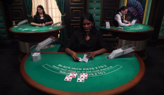 Live Table