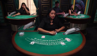 Live Table