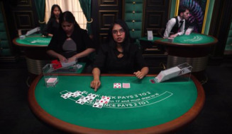 Live Table