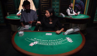 Live Table