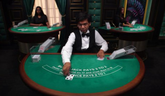 Live Table