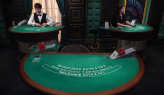 Live Table