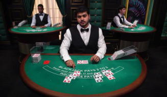 Live Table