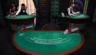Live Table