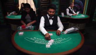 Live Table