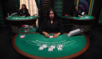 Live Table