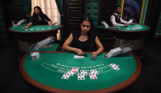 Live Table