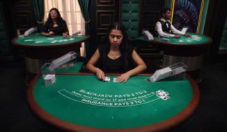 Live Table