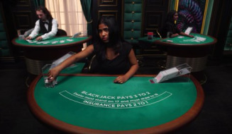 Live Table