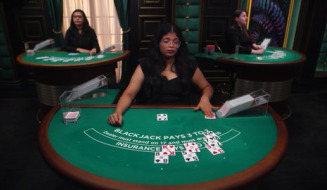 Live Table
