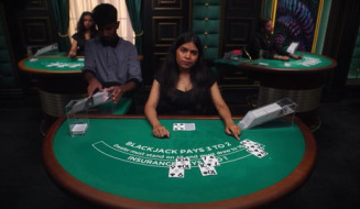 Live Table