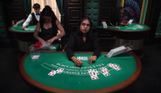 Live Table