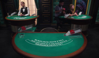 Live Table