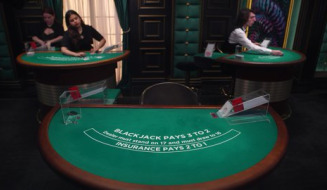 Live Table