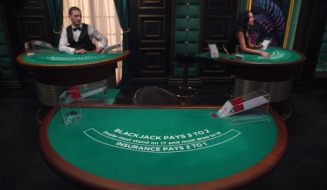 Live Table