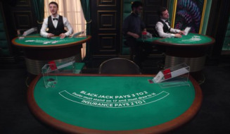 Live Table