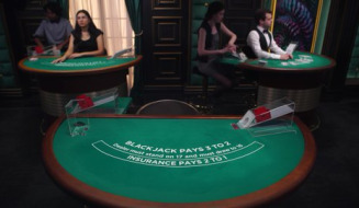 Live Table
