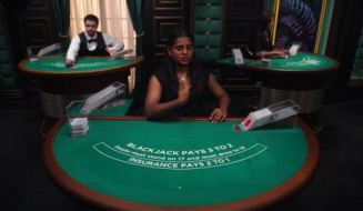 Live Table