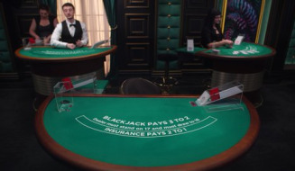 Live Table