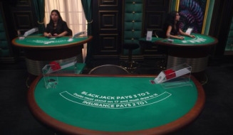 Live Table