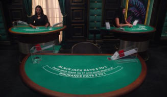 Live Table