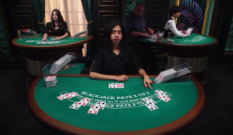 Live Table