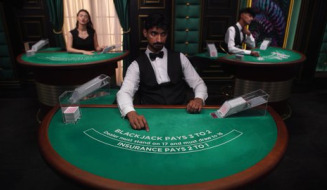 Live Table
