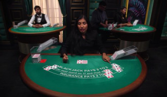 Live Table