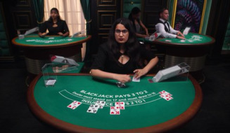 Live Table