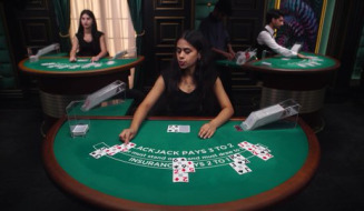 Live Table