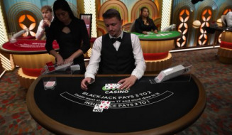 Live Table