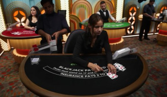 Live Table
