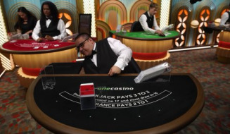 Live Table