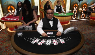 Live Table