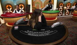 Live Table