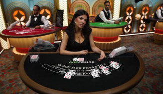 Live Table