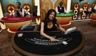 Live Table
