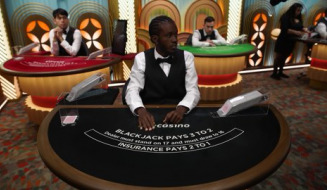 Live Table
