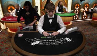 Live Table