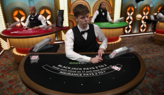 Live Table