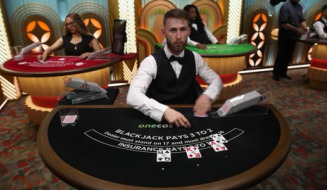 Live Table