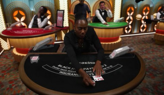 Live Table