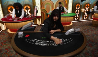 Live Table